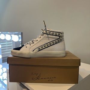 Brand new in box Vintage Havana high top Gadol sneakers size 6